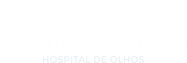 Logo Centro Especializado da Visão - Hospital de Olhos São Bento do Sul/SC